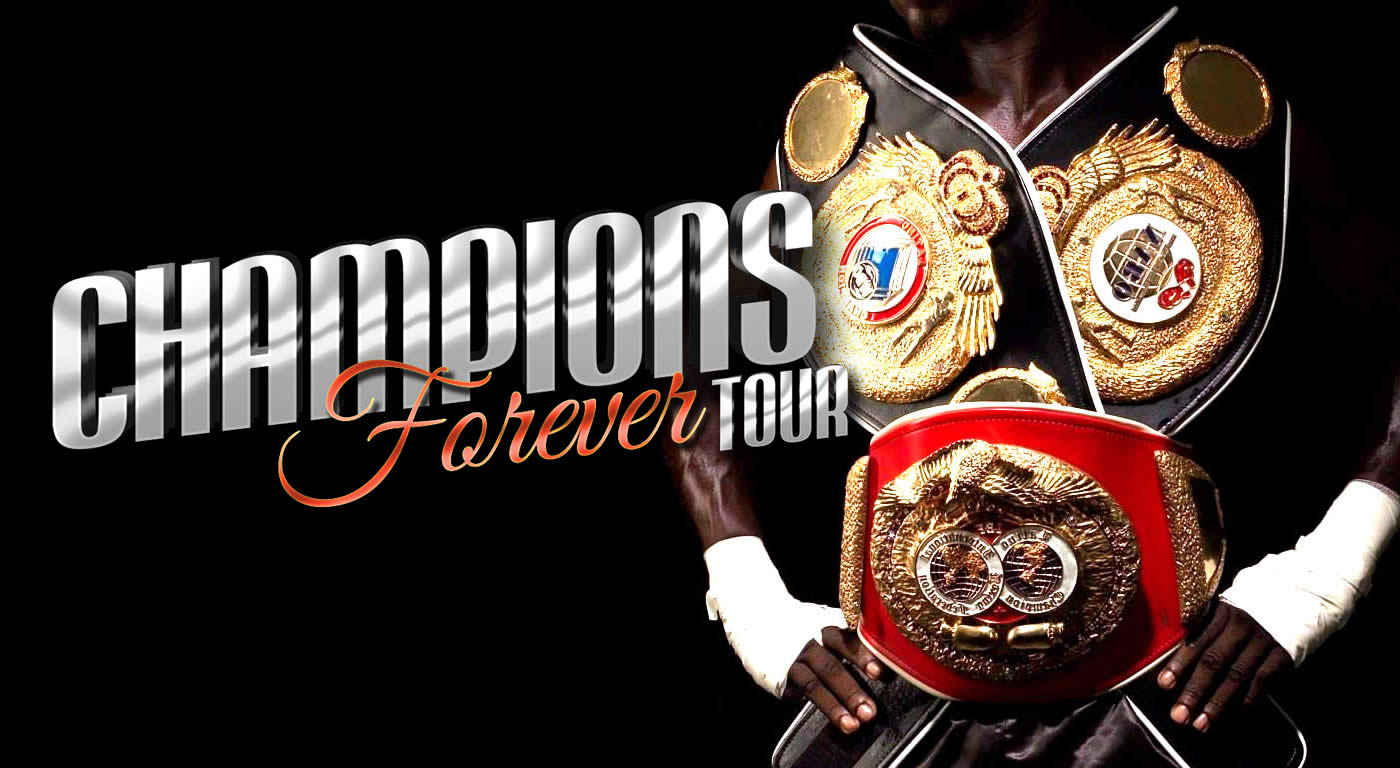 Champions Forever Tour